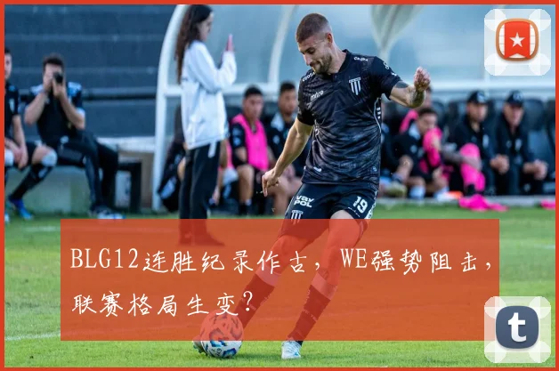 BLG12连胜纪录作古，WE强势阻击，联赛格局生变？